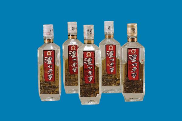 大连庄河市回收老酒